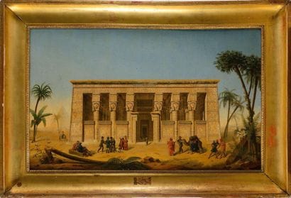 François Martin TESTARD Ecole Française du...
