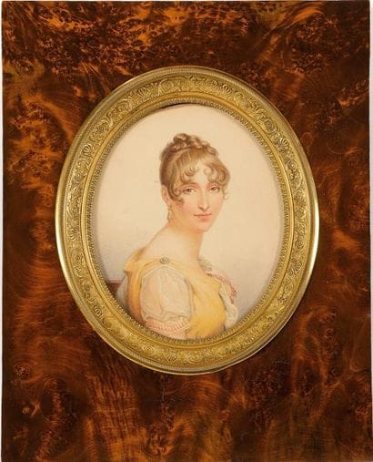 BARON GERARD, d’après. « La Reine Hortense...