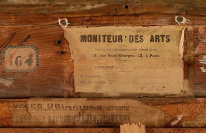 Albert MAIGNAN (Beaumont-sur-Sarthe, 14 octobre...
