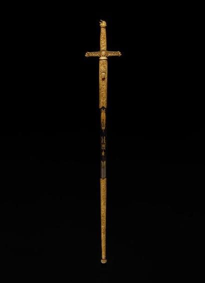 MARECHAL SOULT, DUC DE DALMATIE Glaive d’apparat....