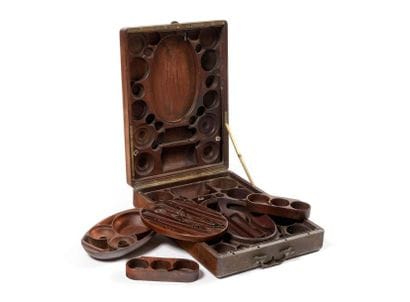 MARECHAL SOULT, DUC DE DALMATIE Grand coffret...
