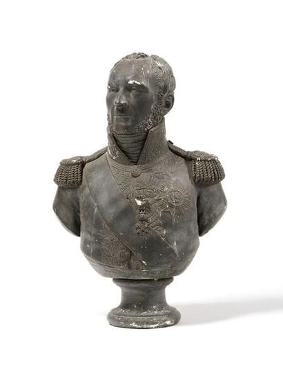 F.P. GOBLET. Ecole française du XIXe siècle....