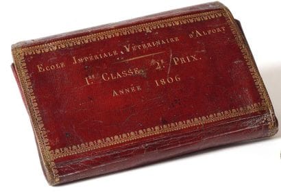 Ecole Impériale Vétérinaire d’Alfort, 1e...