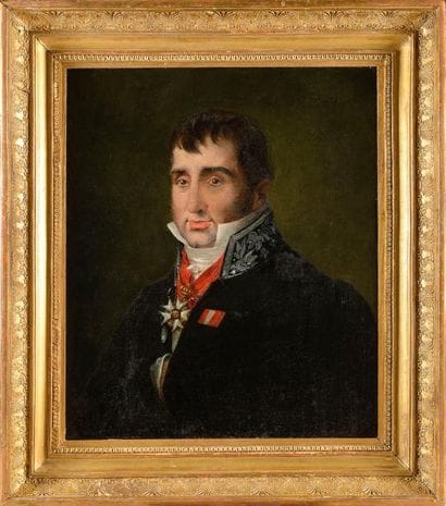 Charles Gustave LANDOIS Horace VERNET, d’après...