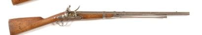 Mousqueton à silex de hussards type 1786...