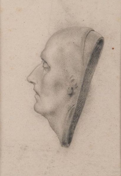 Théobald CHARTRAN (1849-1907), attribué à...