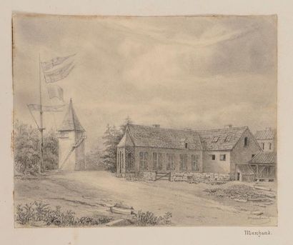 Louis-Joseph-Narcisse MARCHAND (1791-1876)...
