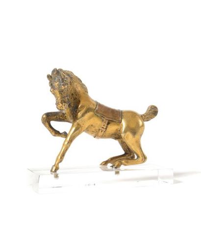 SOUVENIR DONNE PAR L’EMPEREUR NAPOLEON Ier...