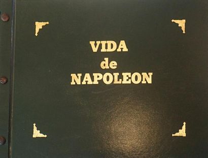 Cigarros Gener - Album vida de Napoleon –...