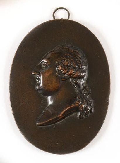 « Le Roi Louis XVI et la Reine Marie-Antoinette...