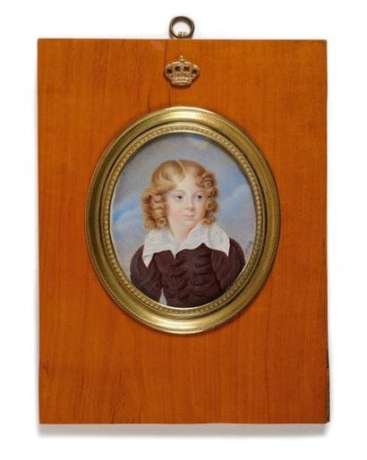 Jean-Baptiste ISABEY (Nancy, 11 avril 1767...