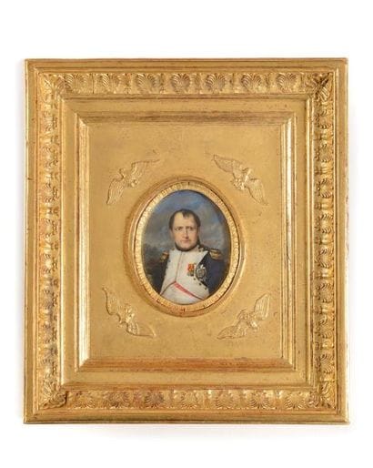 Jean-Baptiste ISABEY (Nancy, 11 avril 1767...