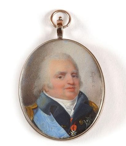 Jean-Baptiste ISABEY (Nancy, 11 avril 1767...