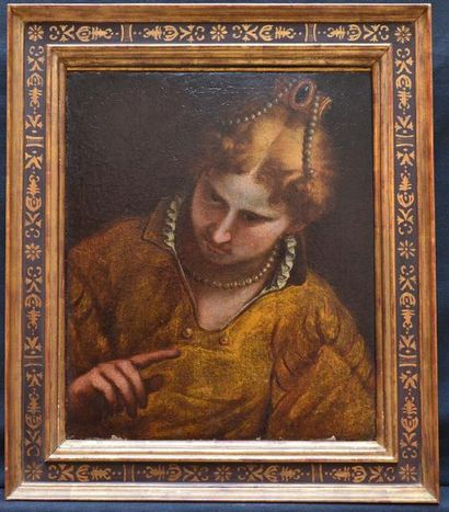 Dans le goût de Paolo CALIARI dit VERONESE...