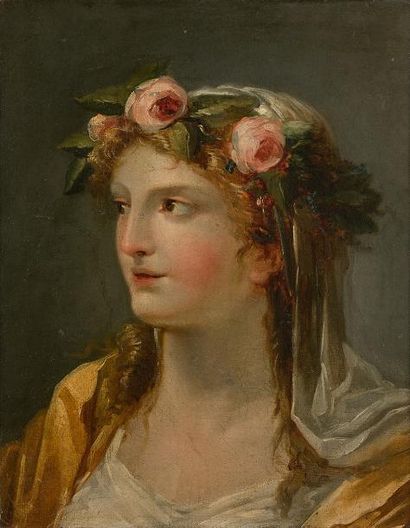 Attribué à Jean-Baptiste, baron REGNAULT...