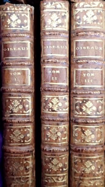 BUFFON (Louis LE CLERC comte de) Histoire...