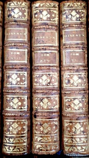 BUFFON (Louis LE CLERC comte de) Histoire...