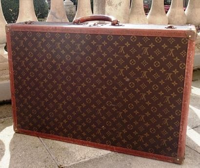 Louis VUITTON Valise 