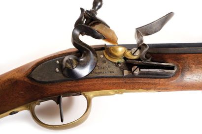 RARE TROMBLON DE MAMELUCK DE LA GARDE CONSULAIRE...