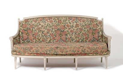 Mobilier de salon comprenant une suite de...