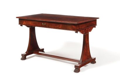 TABLE A ECRIRE dite 