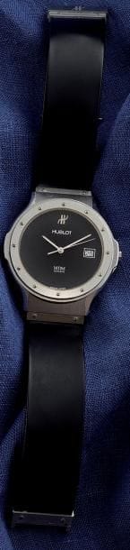 HUBLOT

MDV Gen ève

Vers 1990

Montre de...