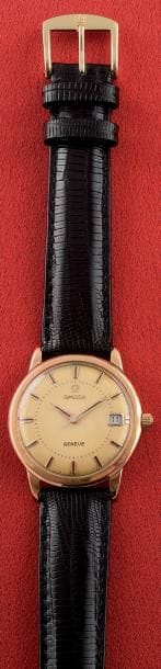OMEGA GENEVE

Vers 1960

Montre de ville

en...