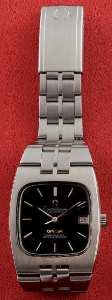 OMEGA

Constellation

Vers 1970

Montre de...