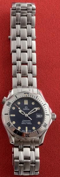 OMEGA

Seamaster

Vers 2000

Montre de sport

en...