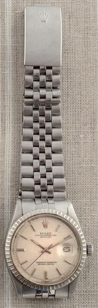ROLEX

Oyster Perpetual Datejust

Réf 1603

Montre...