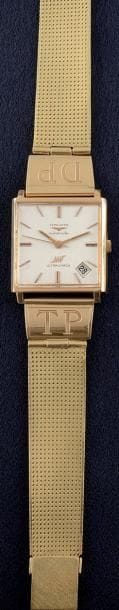 LONGINES ULTRA-CHRON

vers 1970

MONTRE de...
