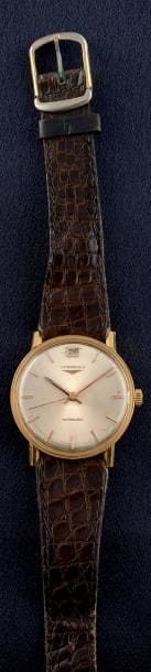 LONGINES

Automatic Calendar

Vers 1963

Montre...