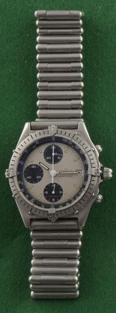 BREITLING

Chronomat Réf 81.950

Vers 1990

Montre...