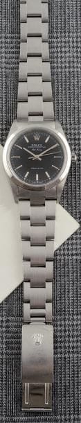Role x Oyster Perpetual Air King

re f 14000

Montre...