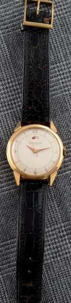 JAEGER LECOULTRE

« Réserve de marche »

Vers...