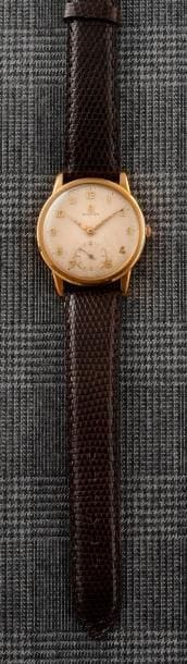 OMEGA

réf BK2903-1

vers 1950

Montre de...