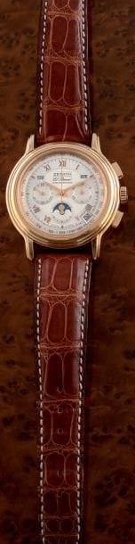 ZENITH El prim éro

réf 17.240.410

vers...
