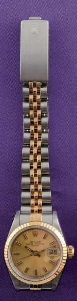 Role x

Oyster Perpetual Lady Date

re f...