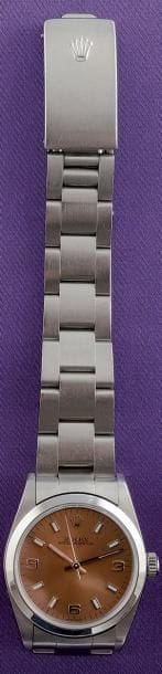 Role x

Oyster Perpetual

re f 77080

Montre...