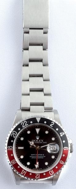 Rolex 

GMT Master II 

ref 16710

Montre...