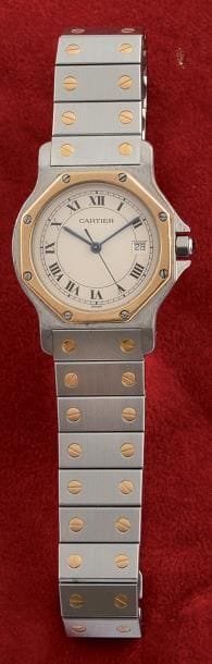 CARTIER Santos ronde

vers 2000

Montre de...