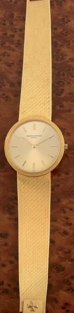 VACHERON CONSTANTIN

vers 1970

Montre de...