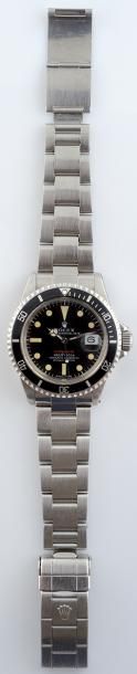 Rolex Submariner «red line» mk iv
Ref. 1680
Vers...