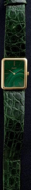 PIAGET

Montre extraplate

en or jaune à...