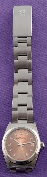 ROLEX

OYSTER PERPETUAL

Ref 77080 

Montre...