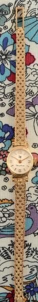LIP

modèle «Dauphine »

Vers 1960

Montre...