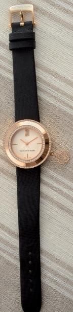 VAN CLEEf AND A RPELS

MODèLE «CHA RMS»

VERS...