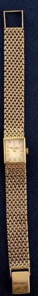 JAEGER LECOULTRE 

réf 1658 

Vers 1960 

Montre...