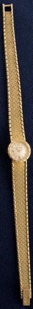 JAEGER LECOULTRE

VERS 1960

MONTRE DE DAME

en...