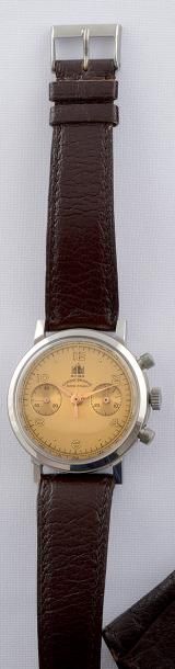 SADA Chronographe

Vers 1960

Montre chronographe

en...